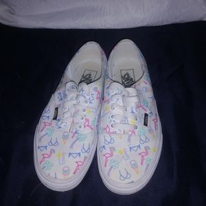 Vans size 6.5